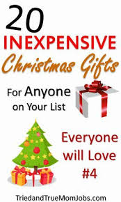 The Ulitmate List Of Inexpensive Gift Ideas For 25 Or Less Employee Christmas Gifts Cheap Christmas Gifts Frugal Christmas Gifts