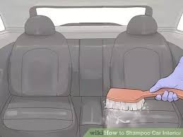 Shampoo Car Interior Car Interior Shampoo Car Interior Car Shampoo