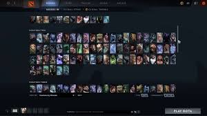 Dota 2 jonny_ru в эфире не в сети. Dota 2 Hero Grid Generator Youtube