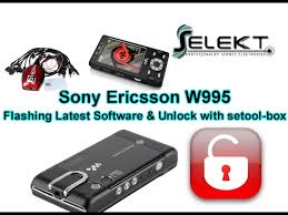 Ayuda para liberar un sonyericsson z310i con setool box 3 . Wn Full Unlock Sony Ericsson W995 Setool Box