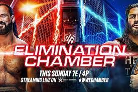 All you need t know about matches, card, date, location, ppv here's everything you need to know about wwe elimination chamber 2021: Wwe Elimination Chamber 2021 Matches List Date Time In India