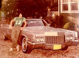 Image result for Patina Silver 1970 Cadillac