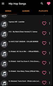 Hip hop music has existed since the 1970s and has made a huge impact on the entire music industry. Hip Hop Songs 2019 For Android Apk Download