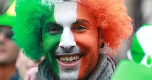 St. Patrick's Day celebrations 2013