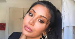 Married At First Sight bride Martha has been completely open about all the  work she's had done to her face, but it's these shocking old photos of the  Kim Kardashian look-alike that