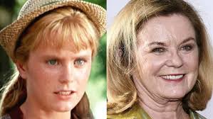 Heather Menzies's Instagram, Twitter & Facebook