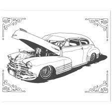 600x600 best lowrider and other cars to color images. Lowrider Coloring Book Amazon De Oscar Nilsson Fremdsprachige Bucher