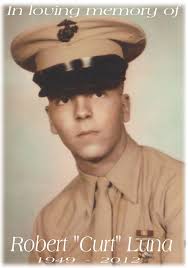 Obituary for Robert Curtis 'Curt' Luna