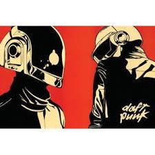 Got this version for 600yen in japan. Daft Punk Posters Domestic Buy Online In Japan At Desertcart Jp Productid 20900010