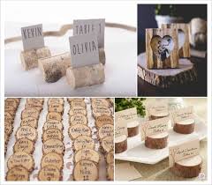 Mariage Boheme Porte Nom Rondin De Bois Cadre Nom De Table Mariage Faire Part Mariage Champetre Mariage
