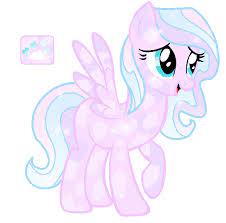 Crystal Pony Adoptable Auction Sold By Monkfishyadopts On Deviantart Crystal Ponies Pony My Little Pony Friendship