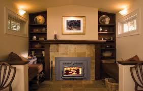 Lopi fl / lx wood insert blower 99000111. Lopi Small Flush Hybrid Fyre Wood Insert Fireplace Gallery Of Western Michigan