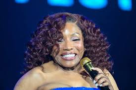 Stephanie Mills” by Paul Greiner