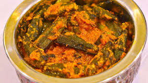 Masala Bhindi Without Onion Garlic Easy Bhindi Masala Gravy Recipe No Onion Garlic Recipe Youtube
