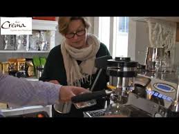 I have a friend who put her gs3 in a horse box and made coffee at events, very successfully. La Marzocco Gs3 Programmierung Programming Guide
