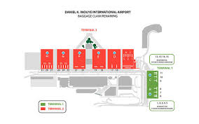 Honolulu Airport Updating Identification Signs At Gates