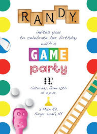 Maybe you would like to learn more about one of these? Printable Game Night Party Invitation Etsy In 2021 Video Game Party Invitation Game Night Parties Party Invite Template