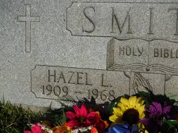 Hazel Lenora Ball Smith (1910-1968)
