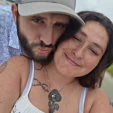 Young girl sneaking out of her house at night in Freelandville