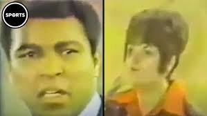 Muhammad Ali Meets Clueless And Privileged Karen
