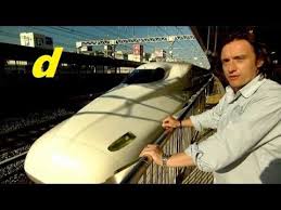 Richard Hammonds Engineering Connections Bullet Train Engineering Documentary Https Www Youtube Com Watch V Q2niiqpujya Train Engineering Documentaries