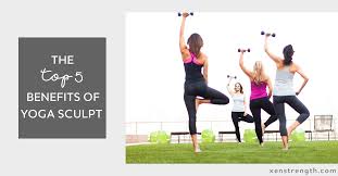 There are many forms of yoga from yin yoga, which is more restorative, to mfy that focuses more on strengthening your core and foundational strength, including. 5 Benefits Of Doing Yoga Sculpt With Weights