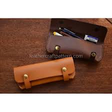 Free leather patterns, leathercraft patterns and project ideas free leather craft tooling patterns, free leather carving patterns, and leather craft project instructions. Pencil Case Pencil Box Pattern Pdf Download