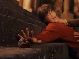 Hermione showed early on just how cool she could be in the face of danger. Harry Potter World On Twitter 4 June 1992 Hermione Used Her Logic To Figure Out The Potion Riddle Https T Co Rizfj5lyqo Twitter