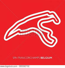 A wide range of sports cars, supercars and track modified cars! Spa Francorchamps Vector Photo Free Trial Bigstock