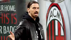 He was 6'5, which basically makes him a skyscraper. Serie A Ibrahimovic Back For Milan S Crucial Manchester United Tie Marca