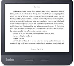 Kobo Libra H20 7 Ereader 8 Gb Black Fast Delivery Currysie