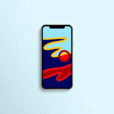 Maybe you would like to learn more about one of these? Abstract No 1 Wallpaper Iphone X Xs Xr Emily Only Design Creative