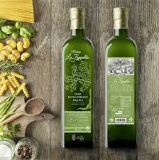 Pin By Iva Rad On Pack It Olive Oil Packaging Olive Oil Bottle Design Olive Oil Bottles