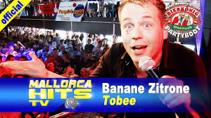 English (us) · suomi · svenska · español · português (brasil). Tobee Banane Zitrone Liedtext L Hit Com Lyrics