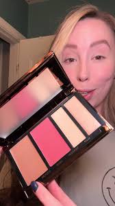 I am a sucker for any palette that has bronzer, blush, and highlight all in  one! @Auric Cosmetics really made my dream palette 😍❣️ #makeupreview  #facepalette #bronzer #blush #hightlight #naturalmakeup ...