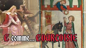 L Amour Courtois C Comme Courtoisie Abecedaire 2 Youtube