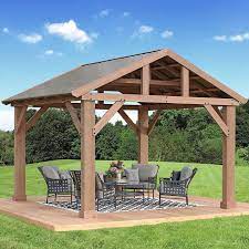 We did not find results for: Yardistry Cedar Pavilion 14 Ft X 12 Ft With Aluminium Roof Costco