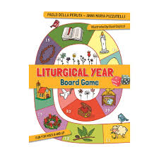 Liturgical calendar for the year of grace 2021. Liturgical Year Board Game The Catholic Company