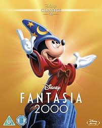 It would be very hard to find a person born in or after the 90s who hasn't seen this movie. Fantasia 2000 Special Edition Walt Disney Studios Home Entertainment In 2020 Fantasia 2000 Disney Animated Classics Fantasia