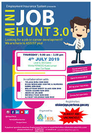 Kuala lumpur*6 hari seminggu bekerja (restday sekali seminggu).*caruman. Asgardian On Twitter Tau Tak Khamis Ni Ada Satu Event Kerjaya Mini Job Hunt 3 0 Anjuran Perkeso Ada 8 Company Yang Akan Buat Open Interview Untuk Hampir 400 Kekosongan Rt