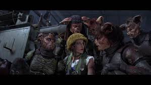 Warriors of virtue flirts with the hyperkinetic coolness of hong kong action films that quentin tarantino has helped bring to these shores. Warriors Of Virtue Vs Tank Girl S Roos Battles Comic Vine