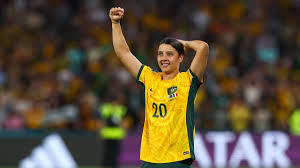 Australia elimina a Francia en penaltis y avanza a las semifinales de  Mundial femenino