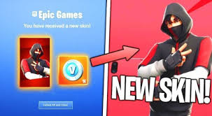 Check out this fantastic collection of fortnite ikonik skin wallpapers, with 45 fortnite ikonik skin background images for your desktop, phone or tablet. How To Get Ikonik Skin With Virtualbox Fortnite News