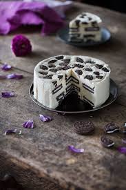 Oreo Eistorte Patrick Rosenthal Rezept Eistorte Oreo Oreo Kuchen