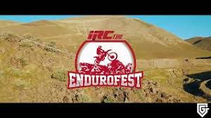 Gaston Gardey Media promo video for IRC Endurofest