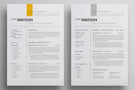 160+ free resume templates for word. Best Free Resume Templates In Psd And Ai In 2020 Colorlib