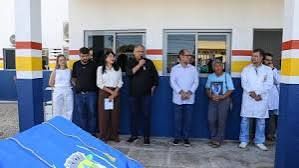 Prefeitura reinaugura Laborat&oacute;rio Municipal com novos equipamentos e amplia&ccedil;&atilde;o dos servi&ccedil;os - Prefeitura Municipal de C&aacute;ceres