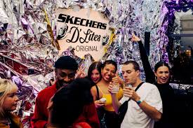 For more info on the one piece sneaker line, visit the official skechers website. Skechers D Lites X One Piece Gallery Launch Event Spills Into Berlin Streets Hush Weekly