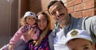 The pair had been in a relationship for 7 years. Vera Ribeiro E Rui Patricio Treinos Diarios Atividades Em Familia E Muito Amor Eis A Quarentena Da Familia Video Nova Gente