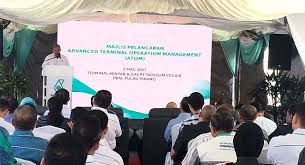 Maybe you would like to learn more about one of these? Petronas Prai Fuel And Lpg Terminal Goes Green And Digital News Press Releases Mymesra